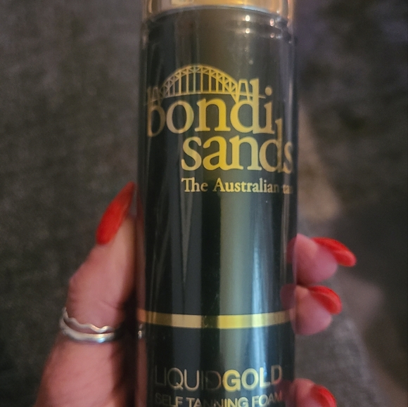 Bondi Sands Other - BONDI SANDS THE AUSTRALIAN TAN IN LIQUID GOLD SPRAY FOAM